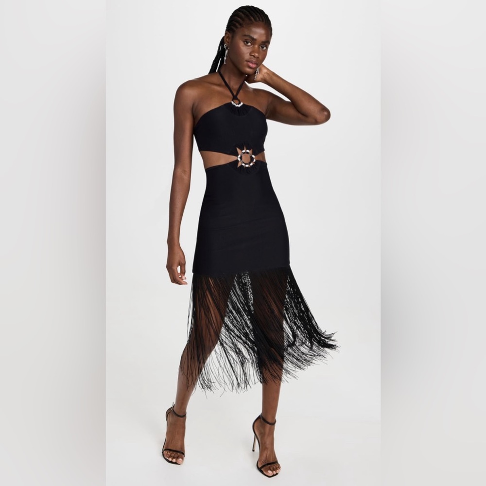 Leslie Amon Sol Dress